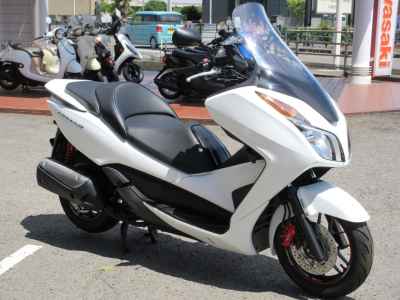 Honda Forza SI 2013