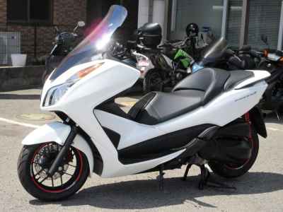 Honda Forza SI 2013