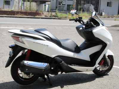 Honda Forza SI 2013
