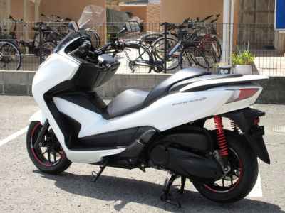 Honda Forza SI 2013