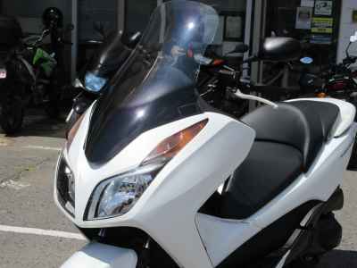 Honda Forza SI 2013