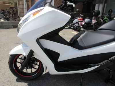 Honda Forza SI 2013