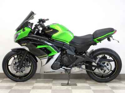 Kawasaki Ninja 400 2014