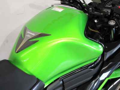 Kawasaki Ninja 400 2014