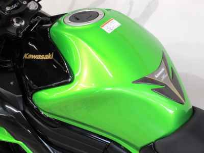 Kawasaki Ninja 400 2014