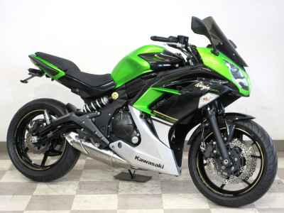 Kawasaki Ninja 400 2014