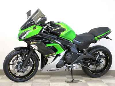 Kawasaki Ninja 400 2014