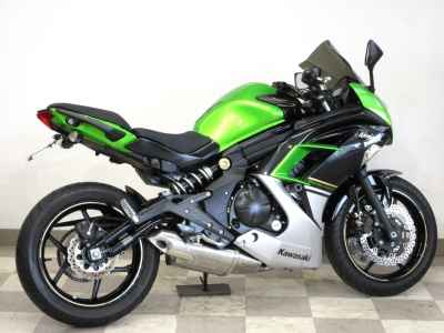 Kawasaki Ninja 400 2014