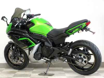 Kawasaki Ninja 400 2014