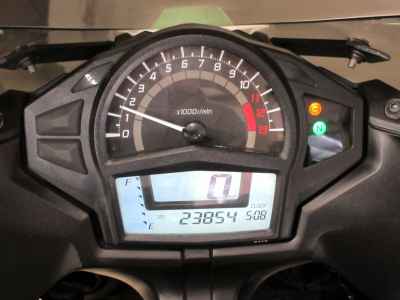 Kawasaki Ninja 400 2014