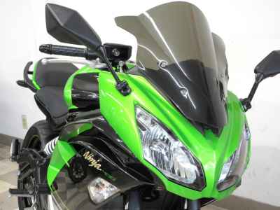 Kawasaki Ninja 400 2014