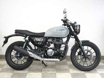 Honda GB350 2021