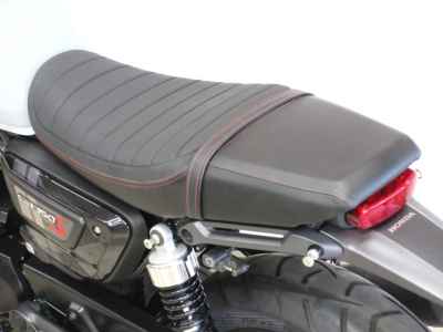 Honda GB350 2021