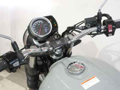 Honda GB350 2021