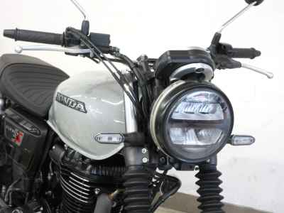 Honda GB350 2021