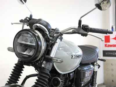 Honda GB350 2021