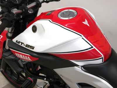 Yamaha MT-25 2016