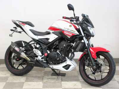 Yamaha MT-25 2016