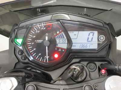 Yamaha MT-25 2016
