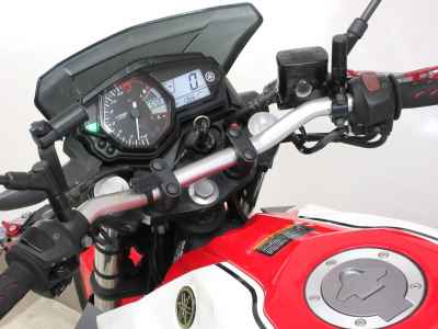 Yamaha MT-25 2016