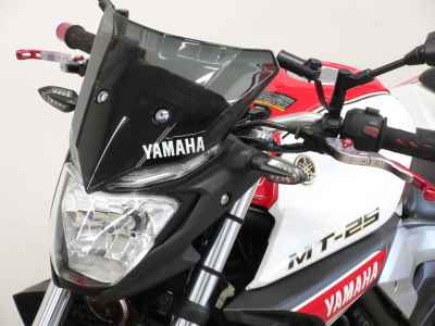 Yamaha MT-25 2016