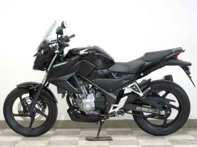Honda CB250F 2015