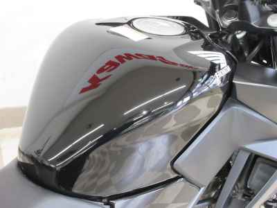 Honda CB250F 2015