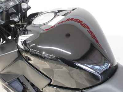 Honda CB250F 2015