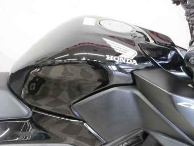Honda CB250F 2015