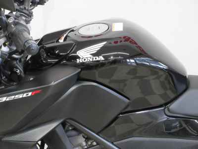 Honda CB250F 2015