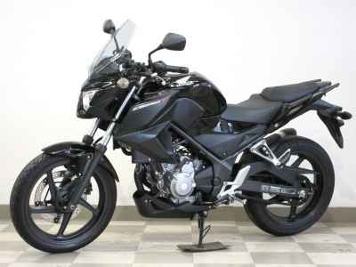 Honda CB250F 2015