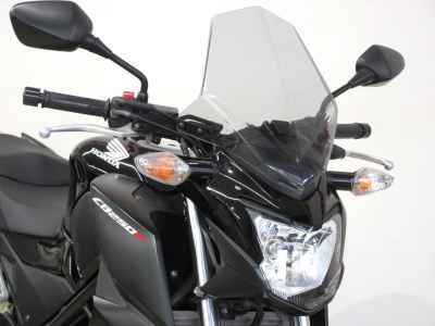 Honda CB250F 2015