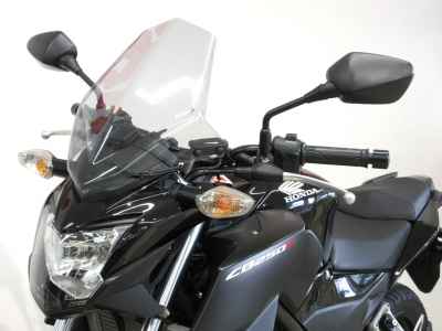 Honda CB250F 2015
