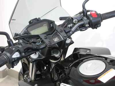 Honda CB250F 2015