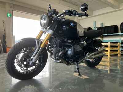 BMW R12 nineT 2024