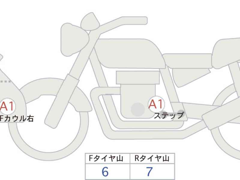 Suzuki V-Strom 250SX