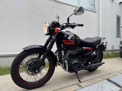Kawasaki W800 2013