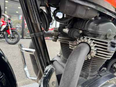 Kawasaki W800 2013