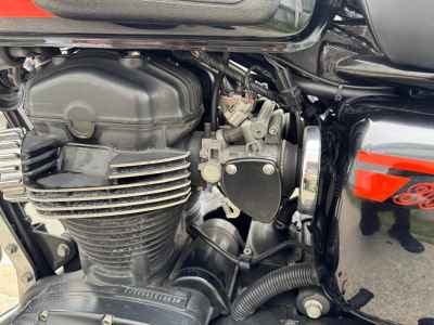 Kawasaki W800 2013