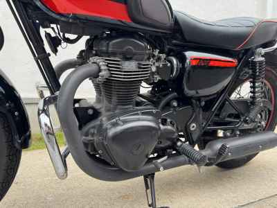 Kawasaki W800 2013