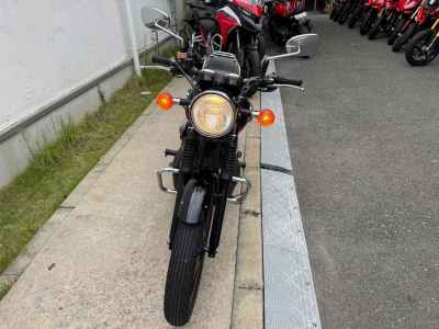 Kawasaki W800 2013