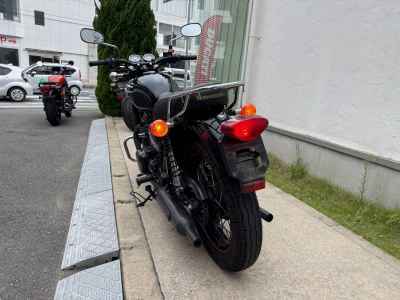 Kawasaki W800 2013