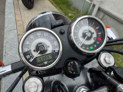 Kawasaki W800 2013