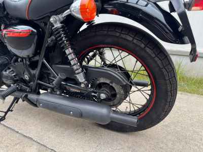 Kawasaki W800 2013