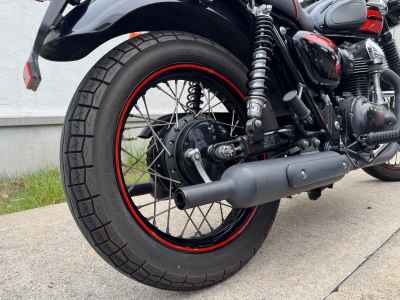 Kawasaki W800 2013