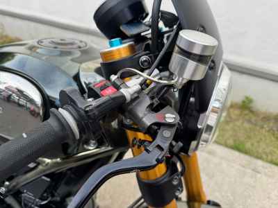 Ducati Scrambler Icon 2017
