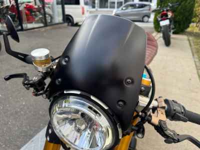 Ducati Scrambler Icon 2017