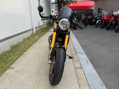 Ducati Scrambler Icon 2017