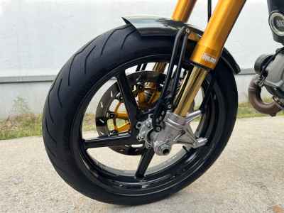 Ducati Scrambler Icon 2017