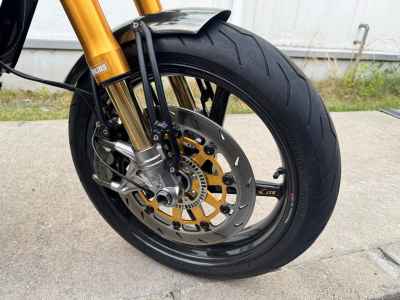 Ducati Scrambler Icon 2017